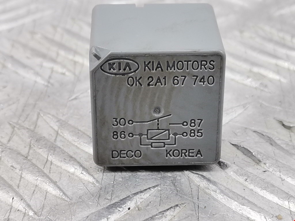 Реле KIA Carens 1999-2002