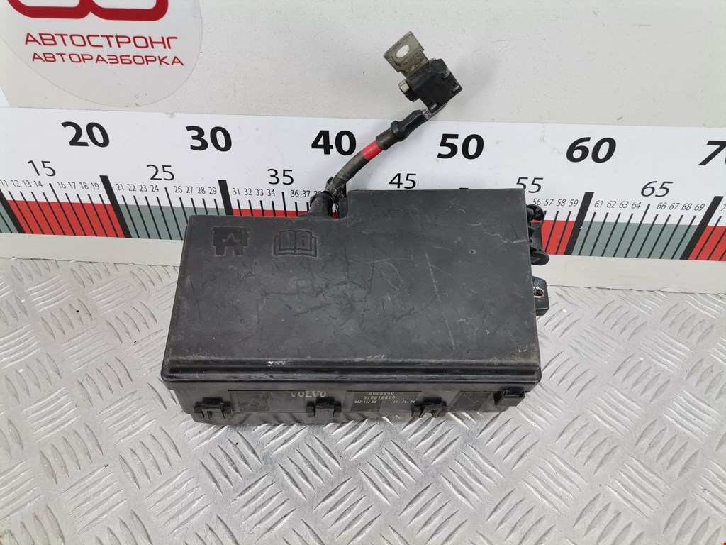 Датчик уровня в бачок омывателя VOLVO S40 II 2003-2012