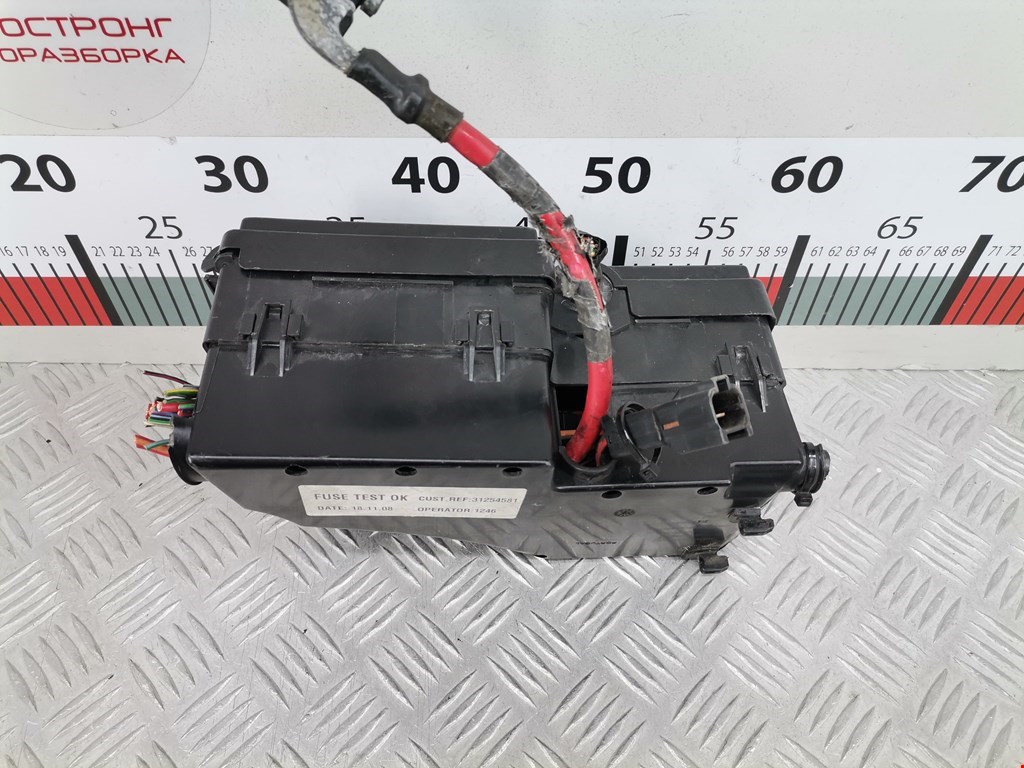 Датчик уровня в бачок омывателя VOLVO S40 II 2003-2012