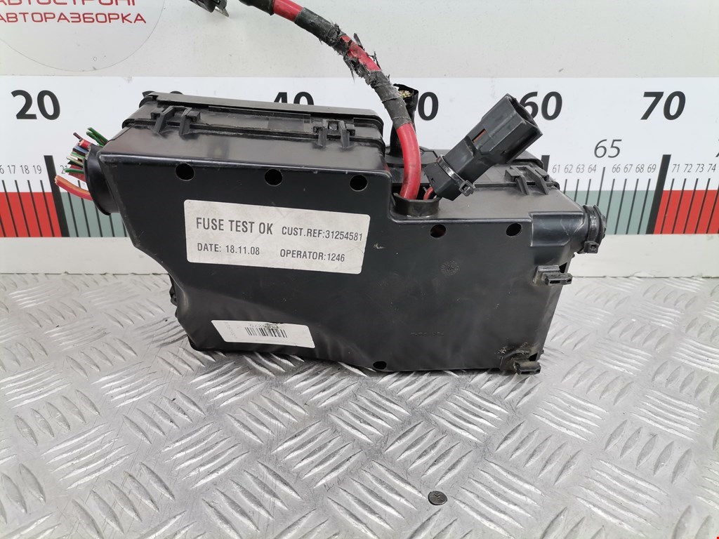 Датчик уровня в бачок омывателя VOLVO S40 II 2003-2012