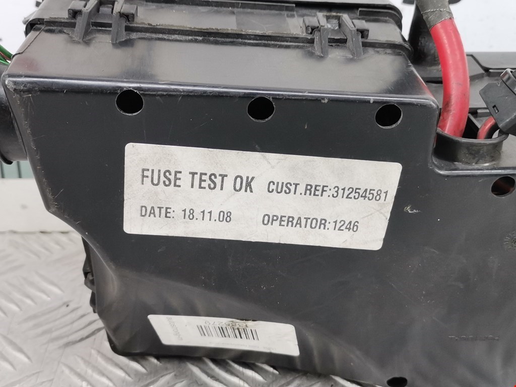 Датчик уровня в бачок омывателя VOLVO S40 II 2003-2012