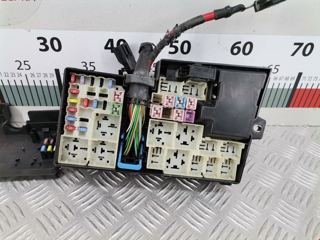 Датчик уровня в бачок омывателя VOLVO S40 II 2003-2012