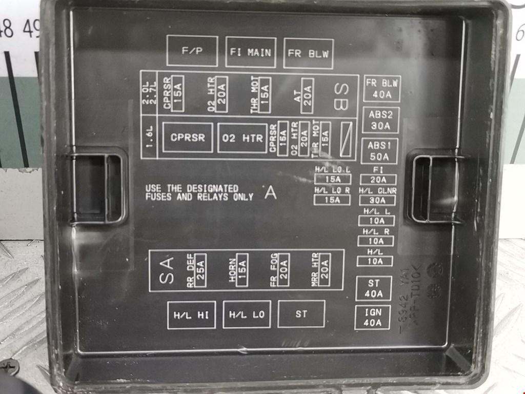 Датчик уровня в бачок омывателя SUZUKI Grand Vitara 2005-2015