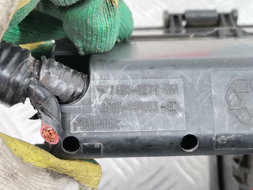 Блок реле JAGUAR S-Type 1999-2008