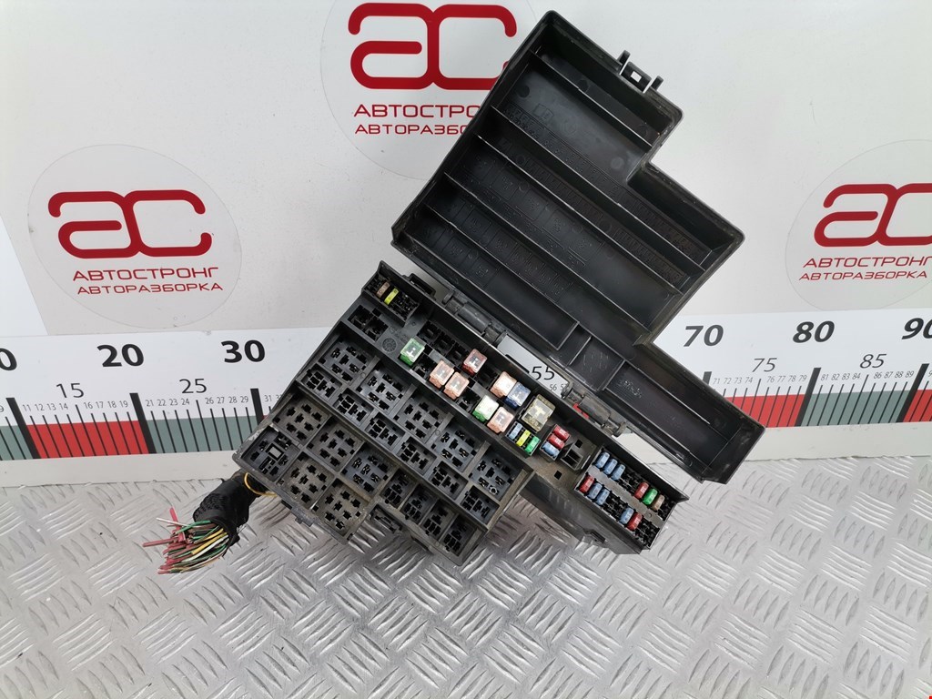 Блок реле JAGUAR S-Type 1999-2008