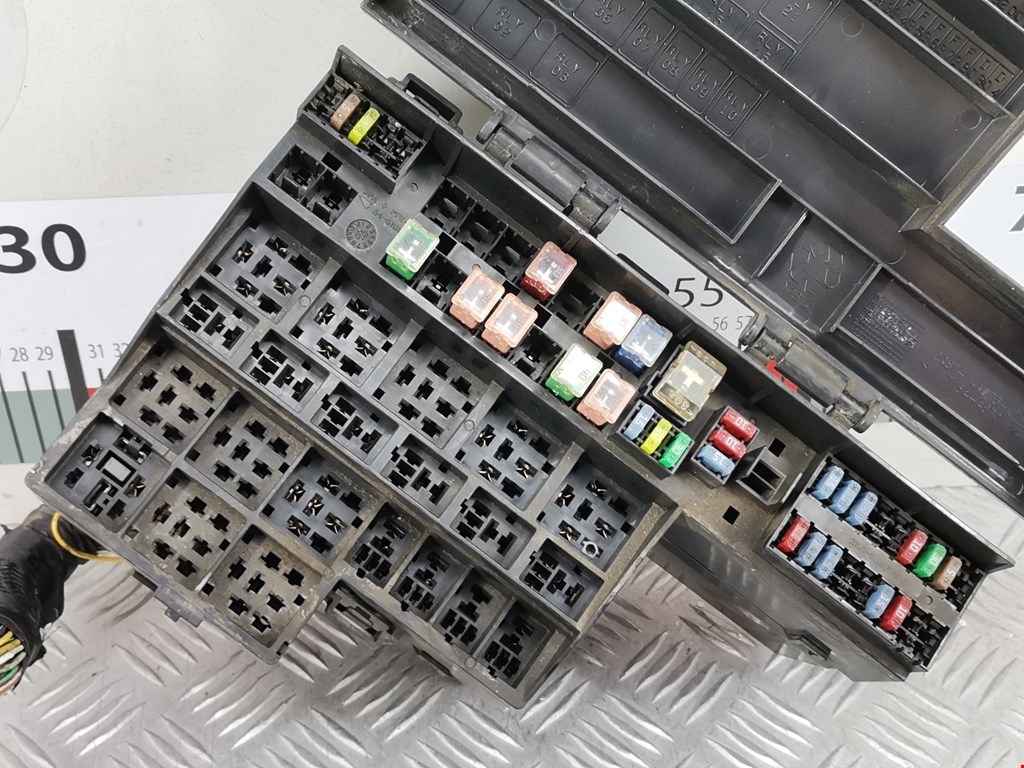 Блок реле JAGUAR S-Type 1999-2008