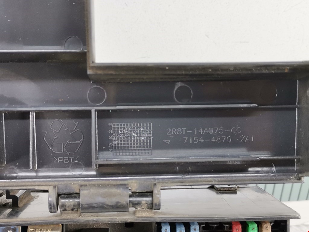 Блок реле JAGUAR S-Type 1999-2008