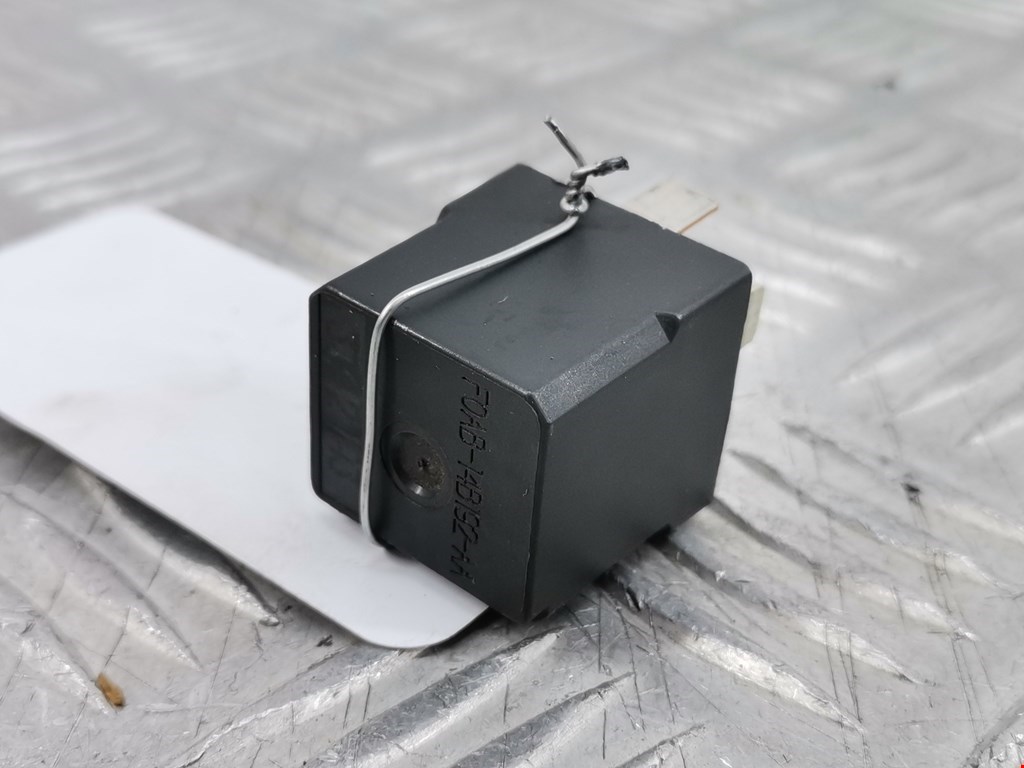 Реле JAGUAR S-Type 1999-2008