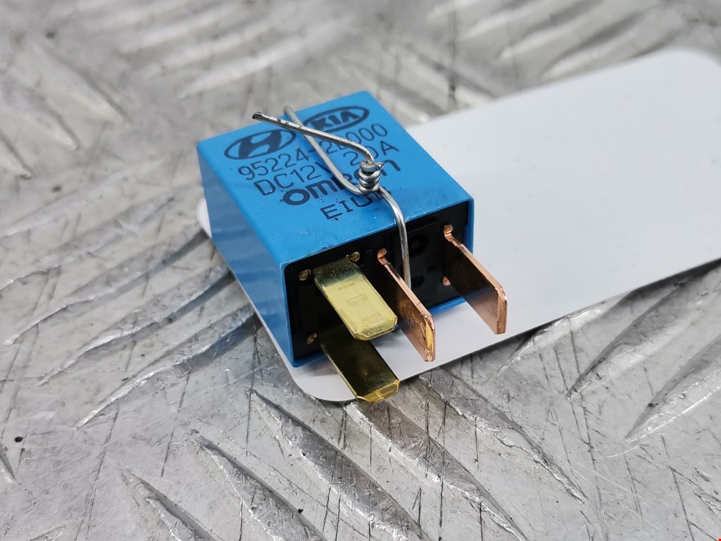 Реле KIA Venga 2010-2018