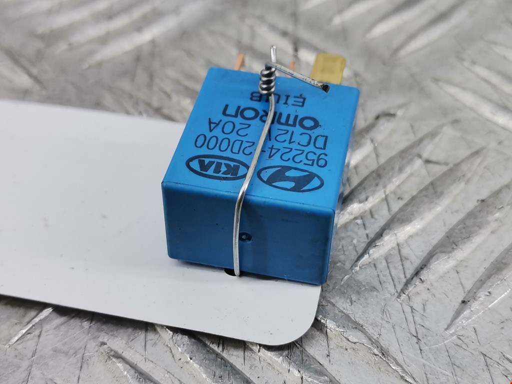 Реле KIA Venga 2010-2018