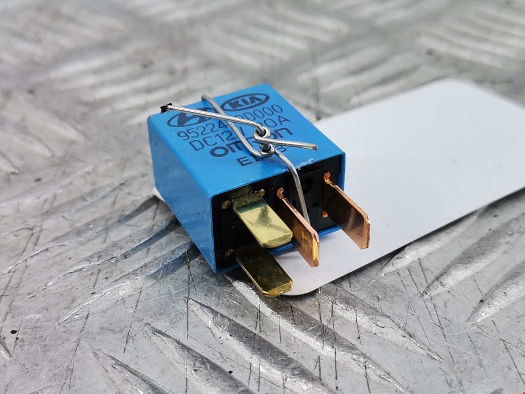 Реле KIA Venga 2010-2018