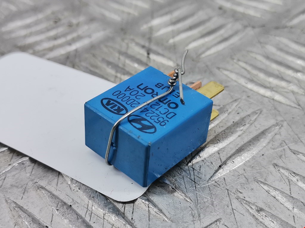 Реле KIA Venga 2010-2018