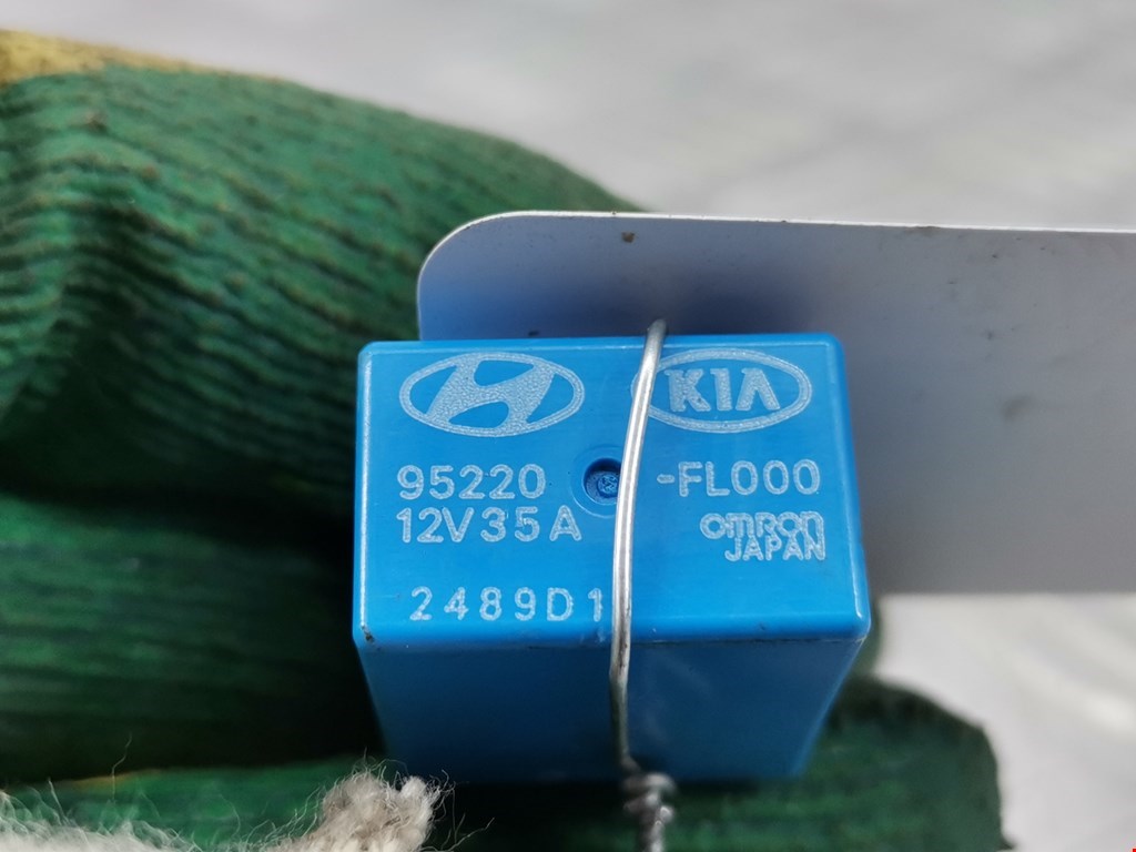 Реле KIA Venga 2010-2018