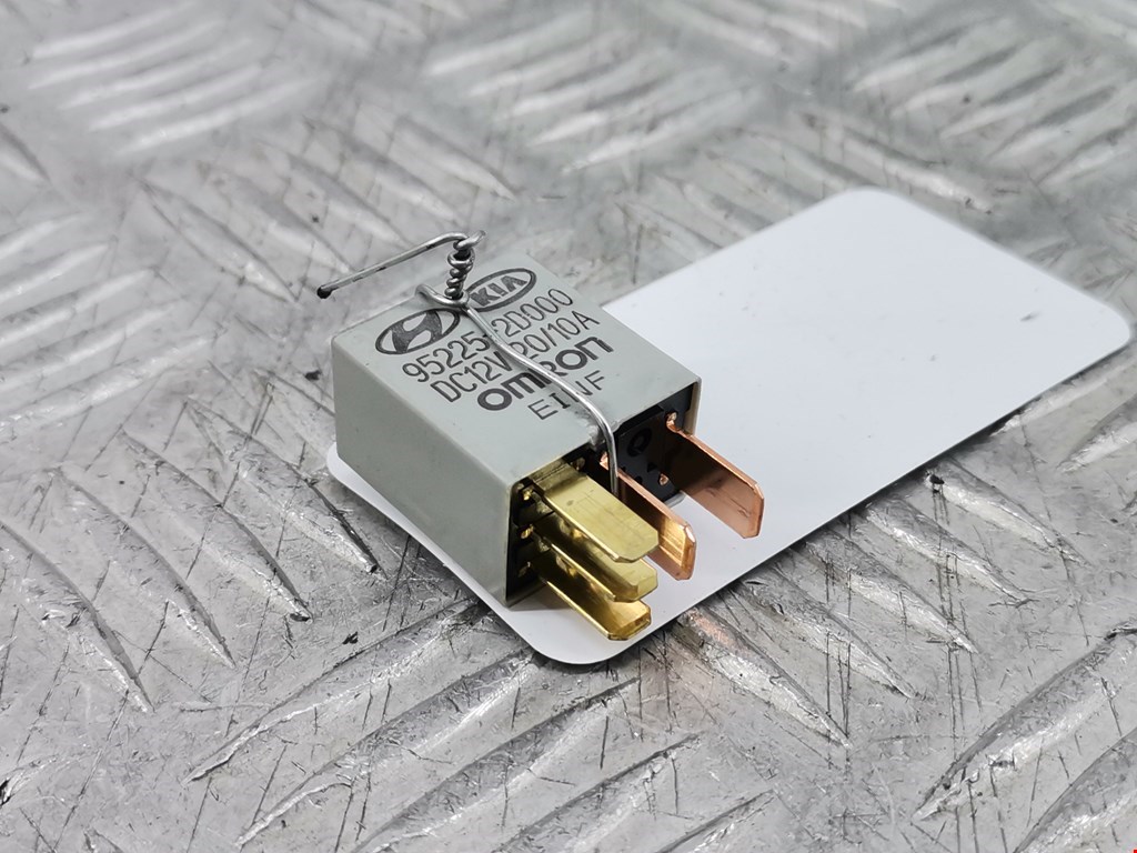 Реле KIA Venga 2010-2018