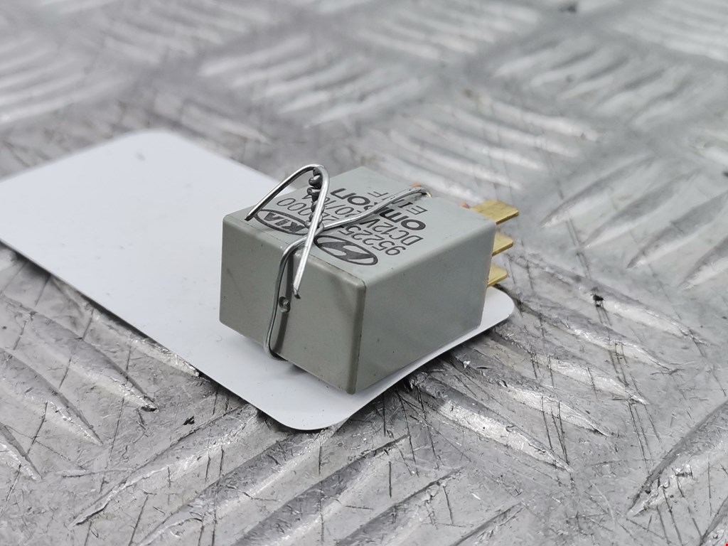 Реле KIA Venga 2010-2018