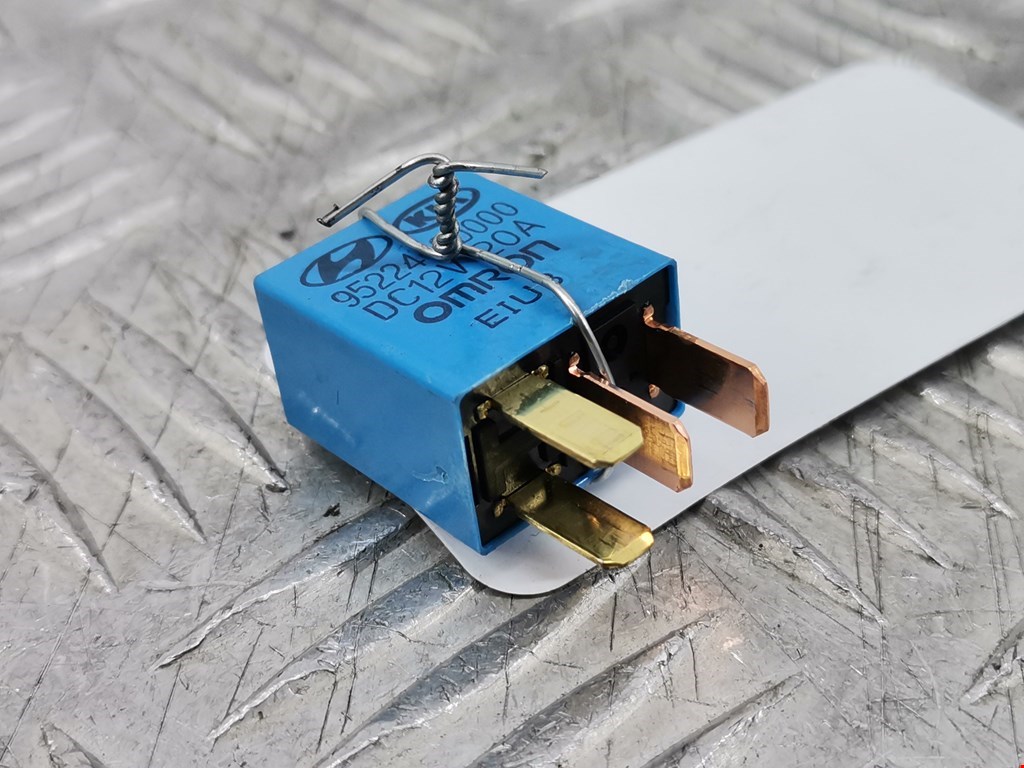 Реле KIA Venga 2010-2018