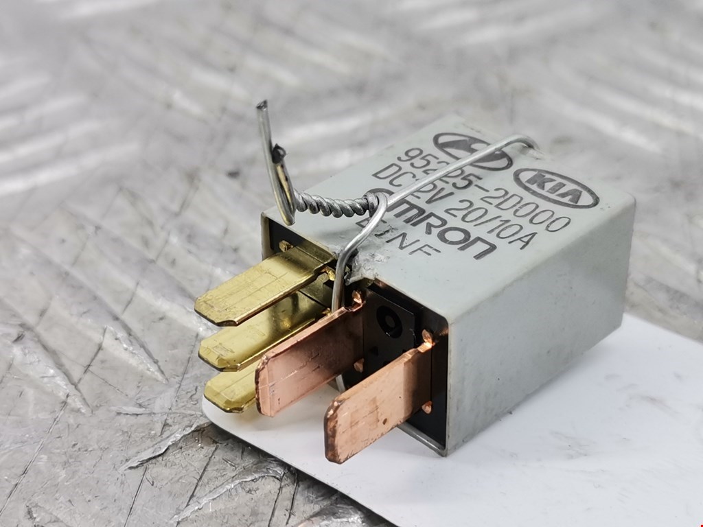 Реле KIA Venga 2010-2018