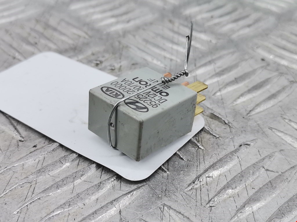 Реле KIA Venga 2010-2018