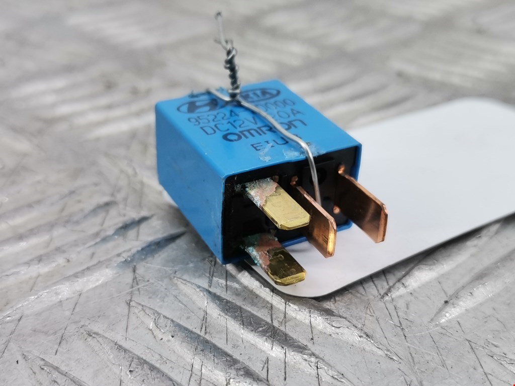 Реле KIA Venga 2010-2018