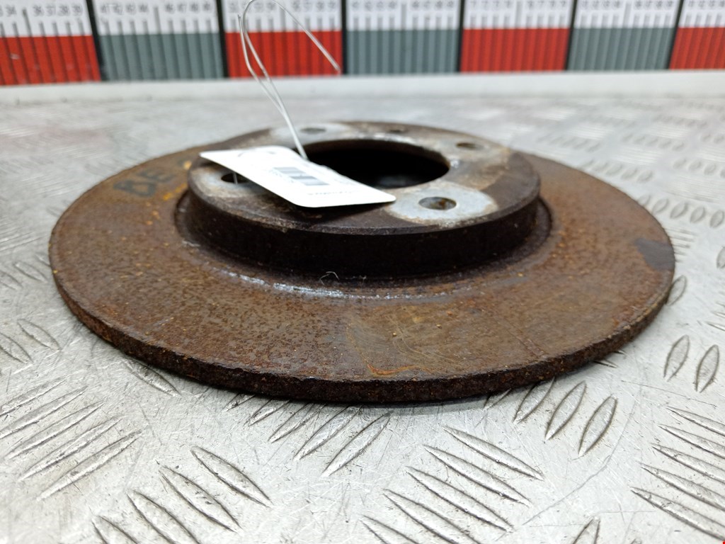 Диск тормозной задний PEUGEOT 206 1998-2012