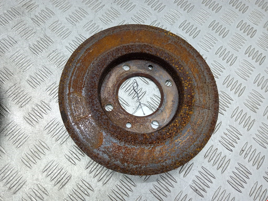 Диск тормозной задний PEUGEOT 206 1998-2012