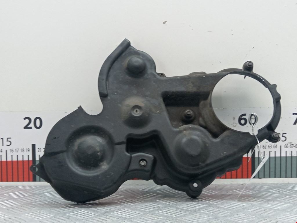 Кожух ремня (ГРМ генератора гидроусилителя помпы) Citroen C4 Picasso 1 (2006-2013)