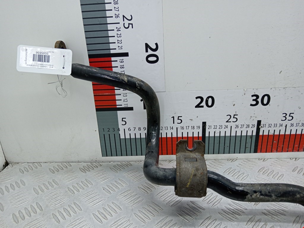 Стабилизатор передний (поперечной устойчивости подвески) OPEL Zafira B 2005-2012