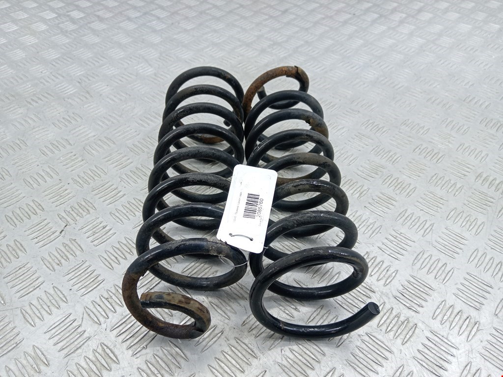 Пружина задняя левая/правая DACIA Sandero 2008-2012