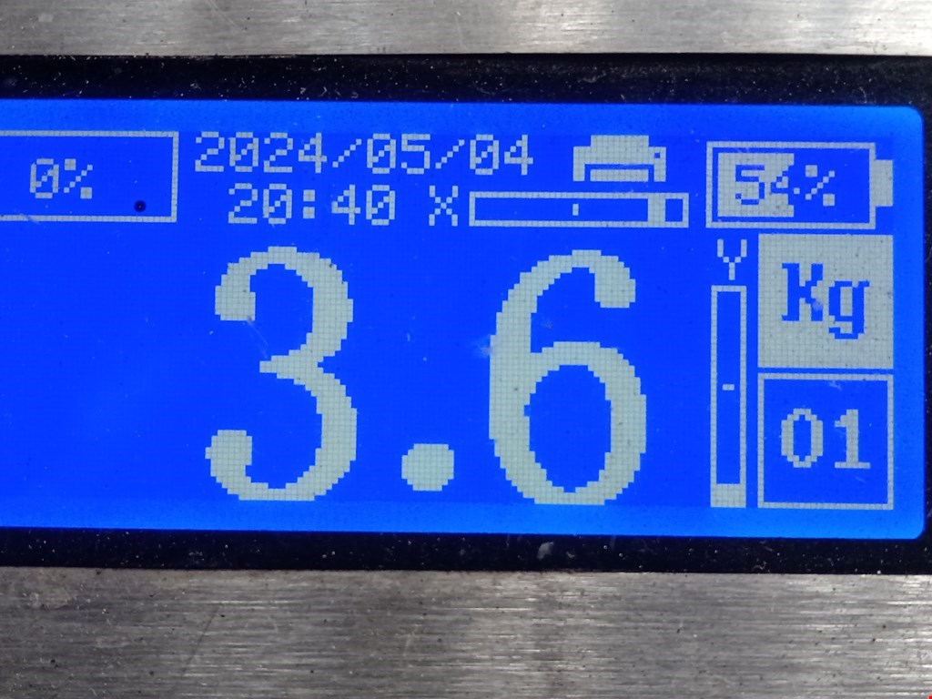 Амортизатор передний левый NISSAN Inerstar 1997-2010