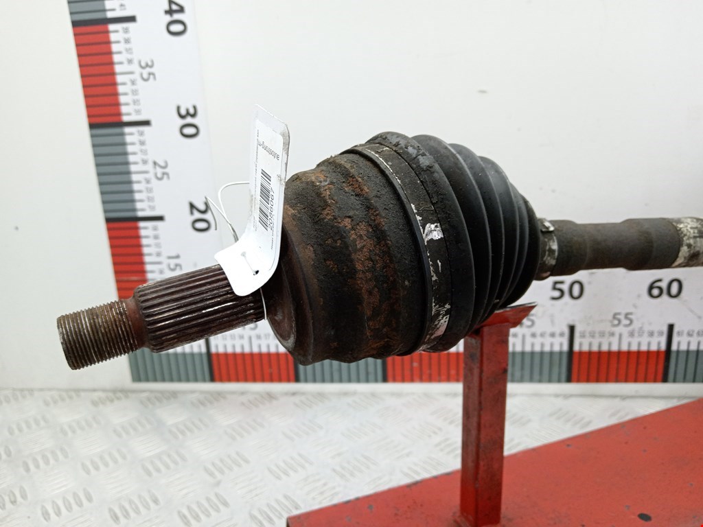 Полуось (привод, приводной вал) передняя левая NISSAN Inerstar 1997-2010