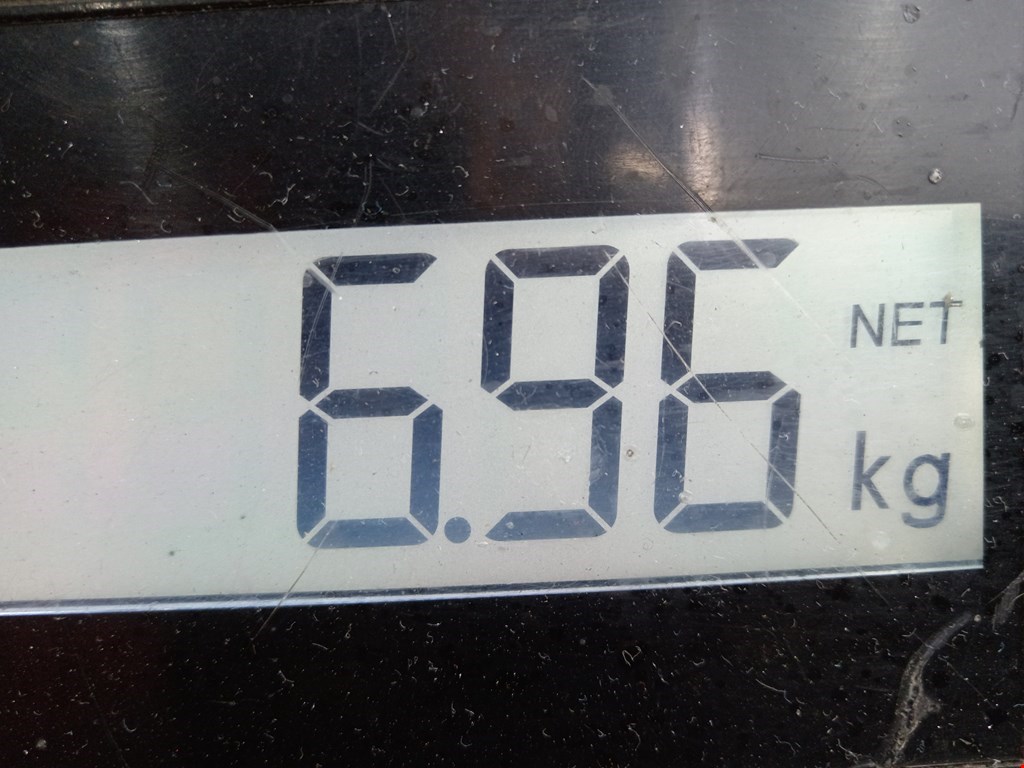 Полуось (привод, приводной вал) передняя левая NISSAN Inerstar 1997-2010