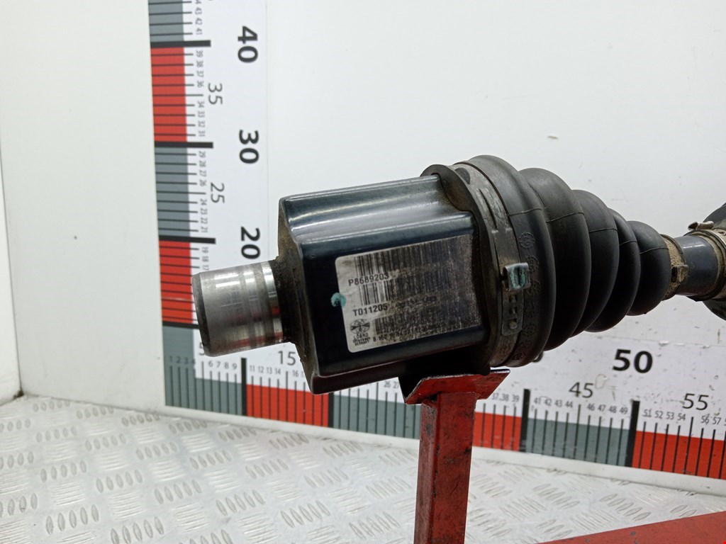 Полуось (привод, приводной вал) передняя левая VOLVO S80 I 1998-2006