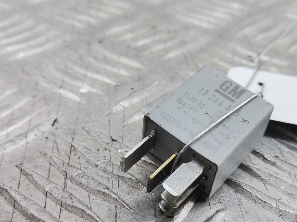 Реле OPEL Astra H/Family 2004-2015