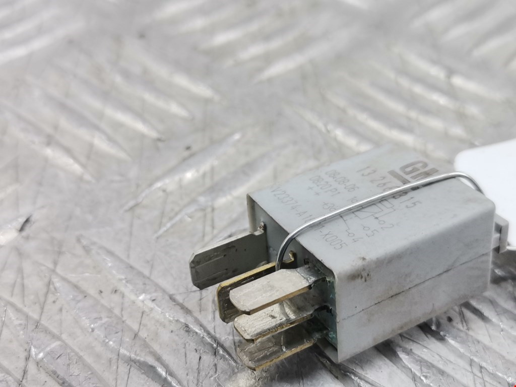 Реле OPEL Astra H/Family 2004-2015