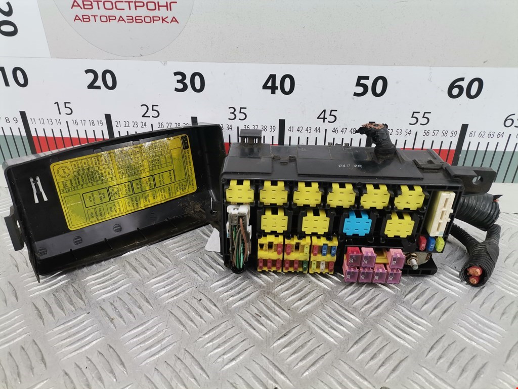 Датчик уровня в бачок омывателя DAEWOO Kalos 2002-2006