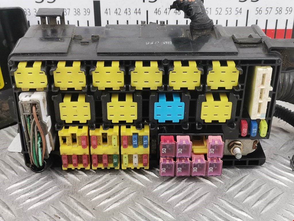 Датчик уровня в бачок омывателя DAEWOO Kalos 2002-2006