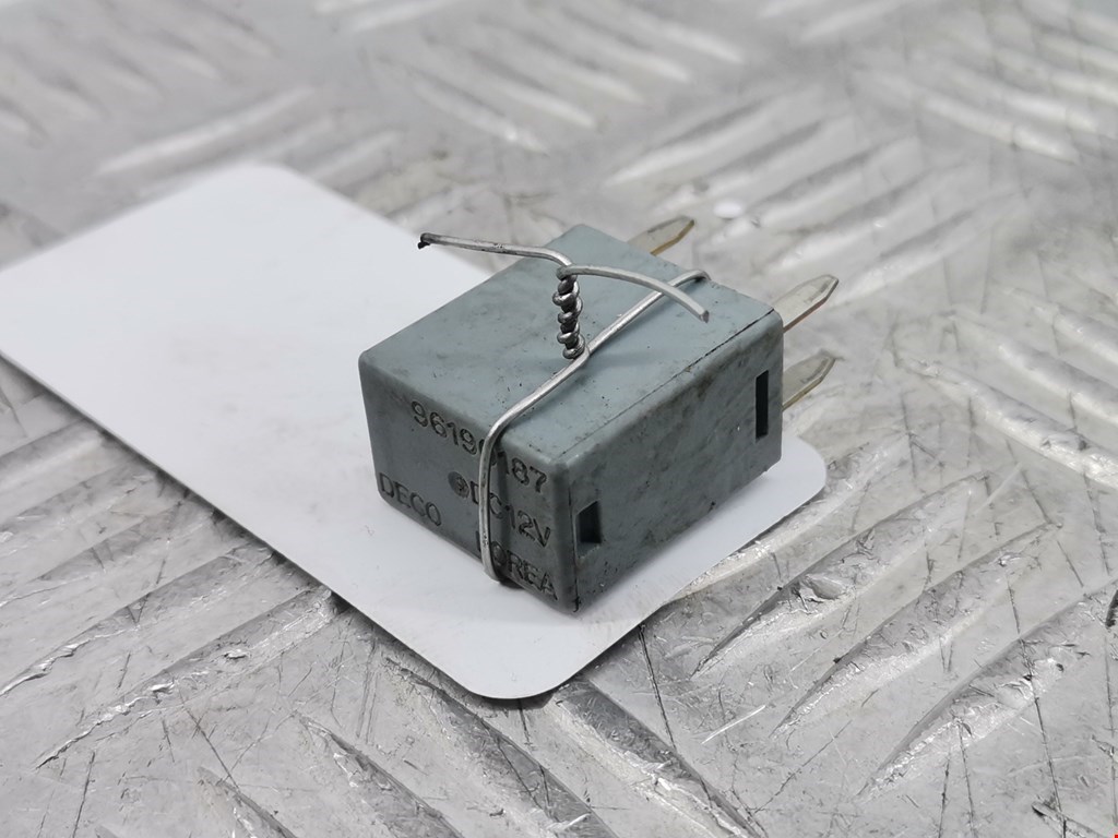 Реле DAEWOO Kalos 2002-2006