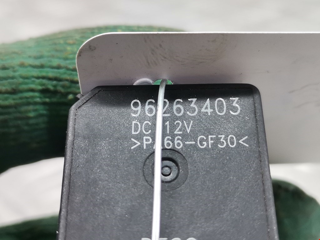 Реле DAEWOO Kalos 2002-2006