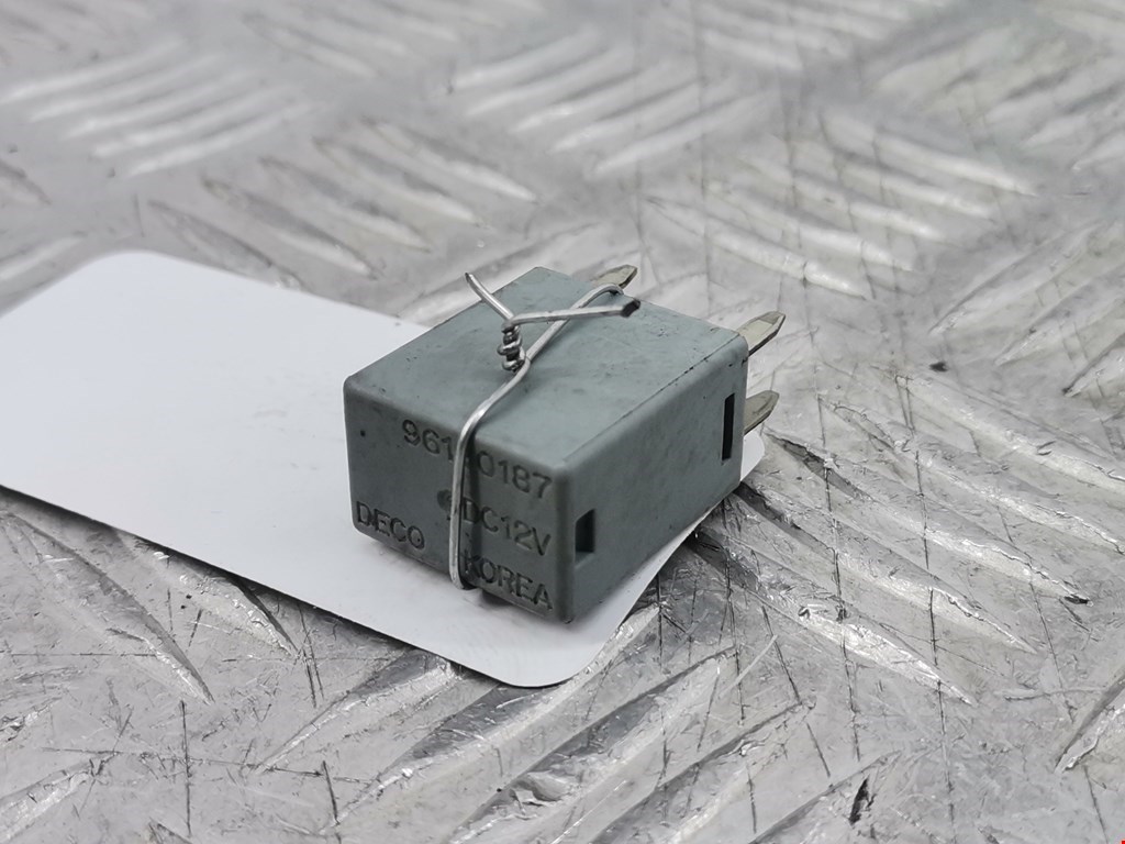 Реле DAEWOO Kalos 2002-2006