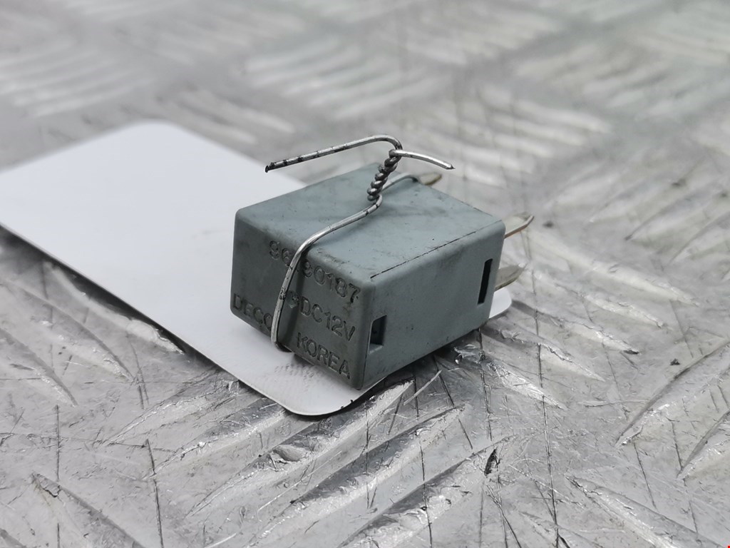 Реле DAEWOO Kalos 2002-2006