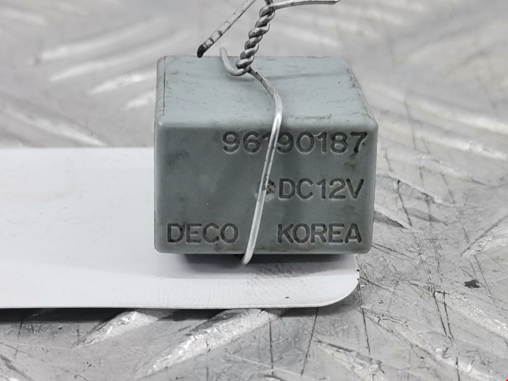 Реле DAEWOO Kalos 2002-2006