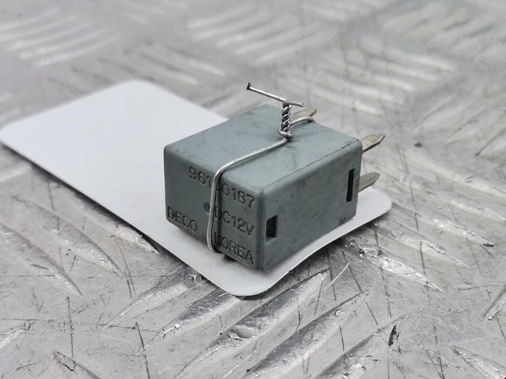 Реле DAEWOO Kalos 2002-2006