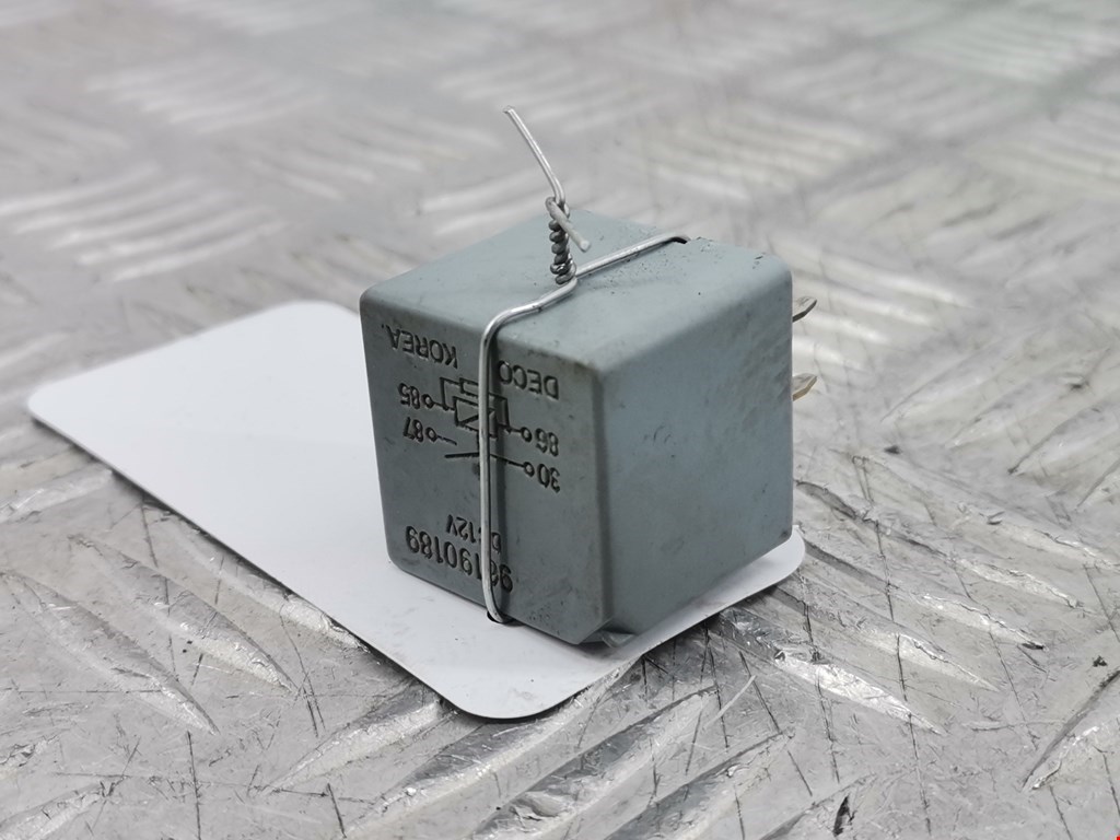 Реле поворотов DAEWOO Kalos 2002-2006