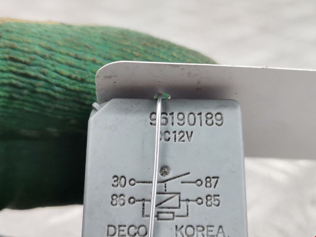 Реле поворотов DAEWOO Kalos 2002-2006