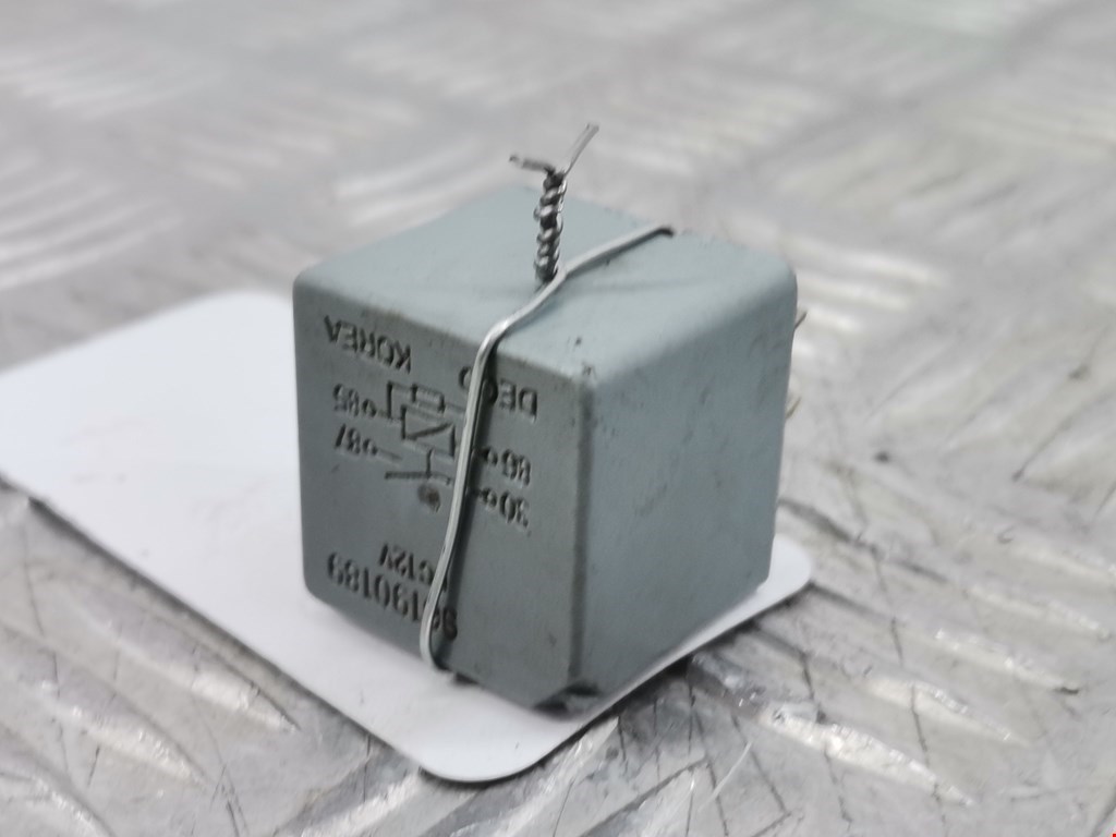 Реле DAEWOO Kalos 2002-2006