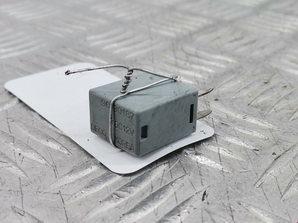 Реле DAEWOO Kalos 2002-2006