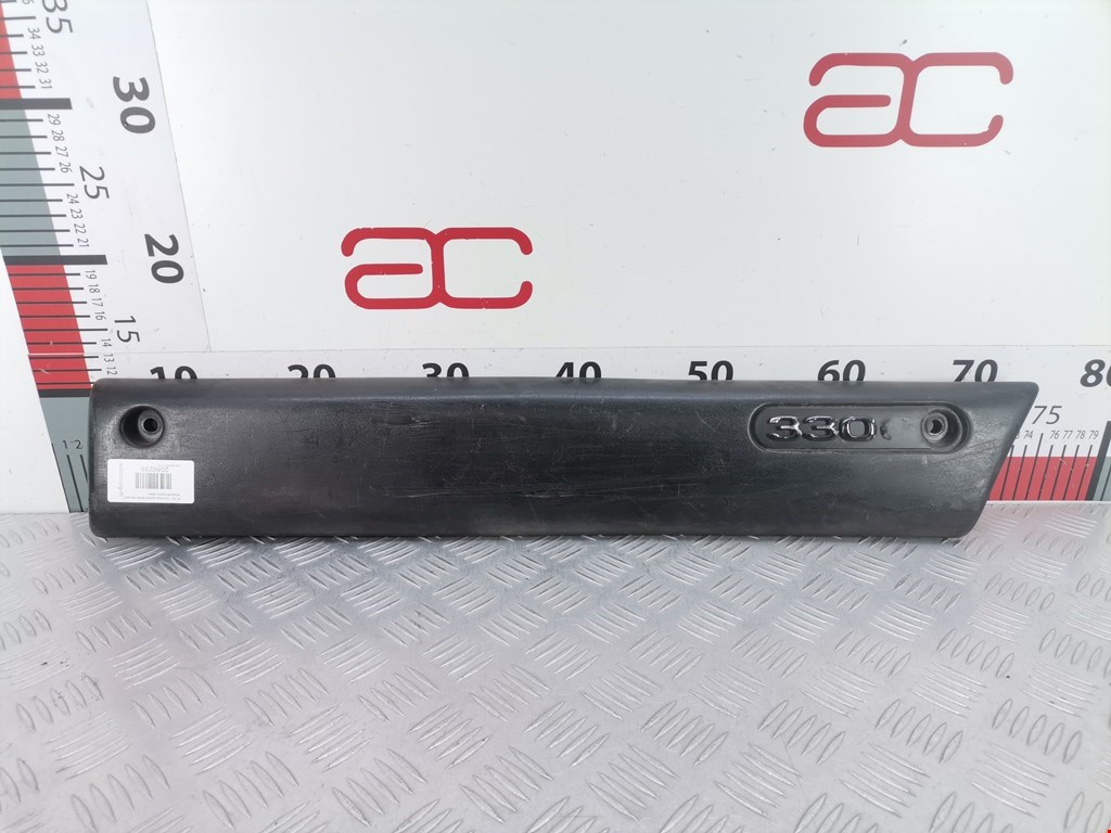 Накладка декоративная (молдинг) двери передней правой Opel Movano A (1998-2010)