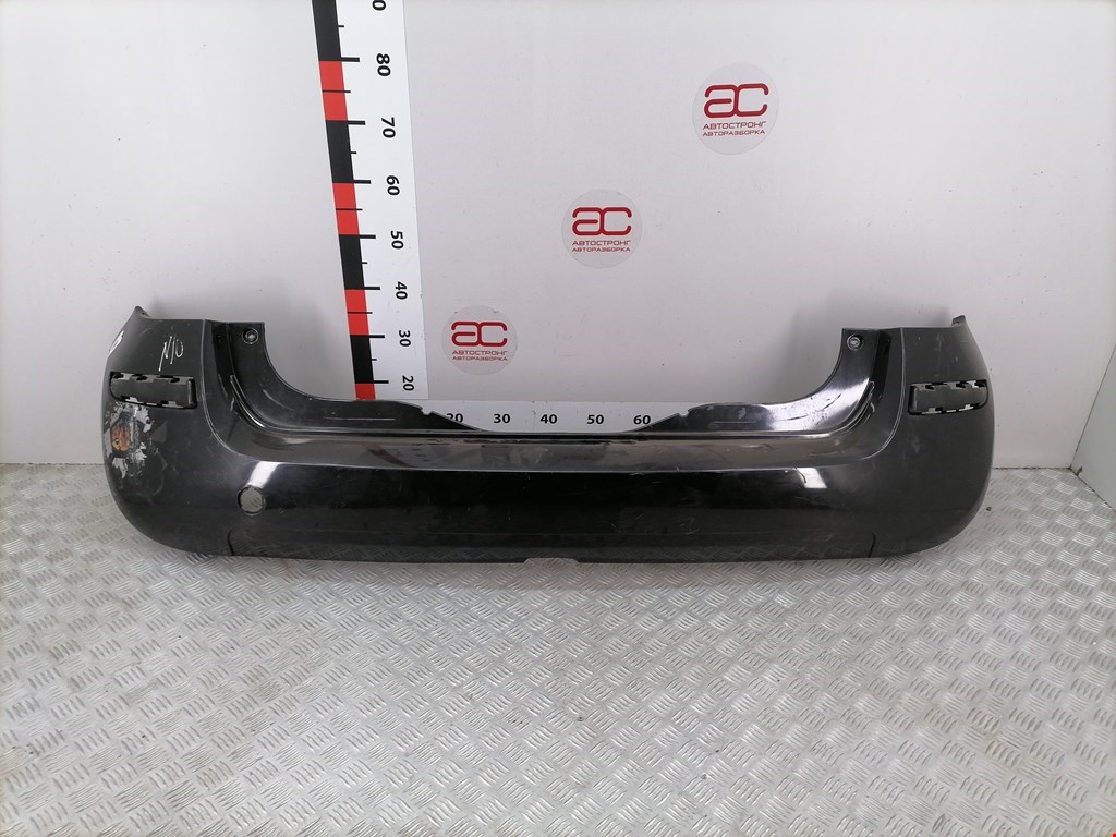 Бампер задний RENAULT Modus 2004-2012