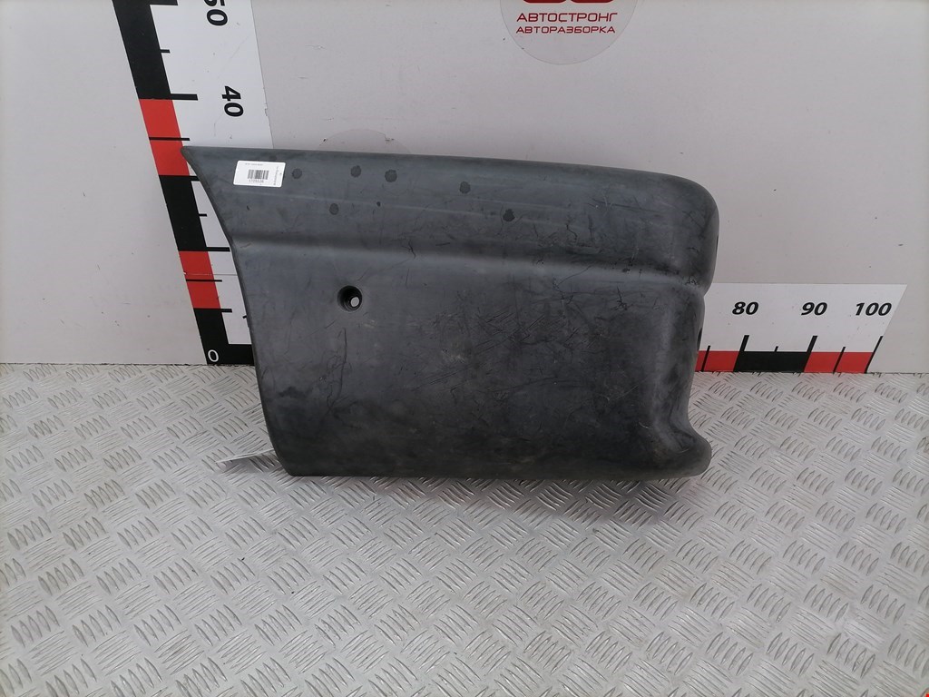 Накладка (клык) бампера левый Renault Master 2 (1997-2010)