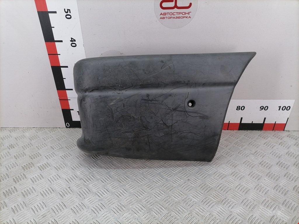 Накладка (клык) бампера правый Renault Master 2 (1997-2010)